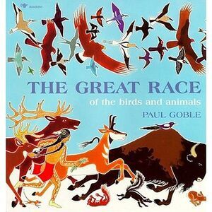 The Great Race -- Paul Goble